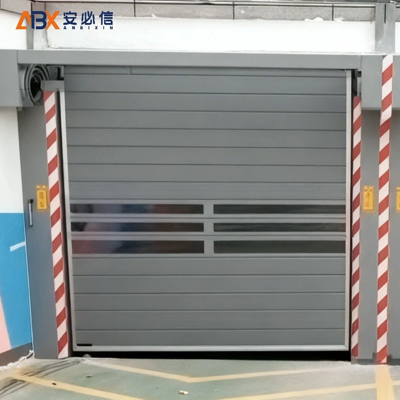 日喀则市消防快速门